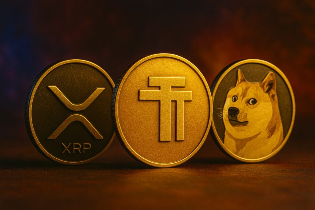 XRP, Pi Coin, Dogecoin Fiyat Tahmini - 29 Mayıs