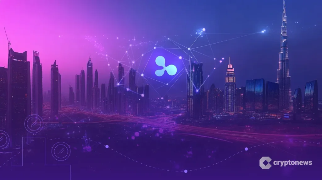 Ripple, Orta Doğu Pazarında Yasal Onay Aldı: RLUSD’nin Yolu Açılıyor