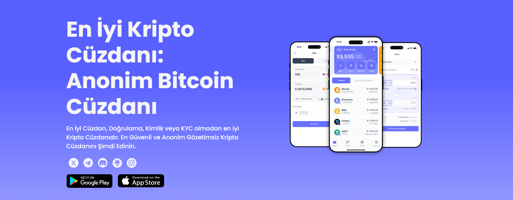 En iyi kripto cüzdanları