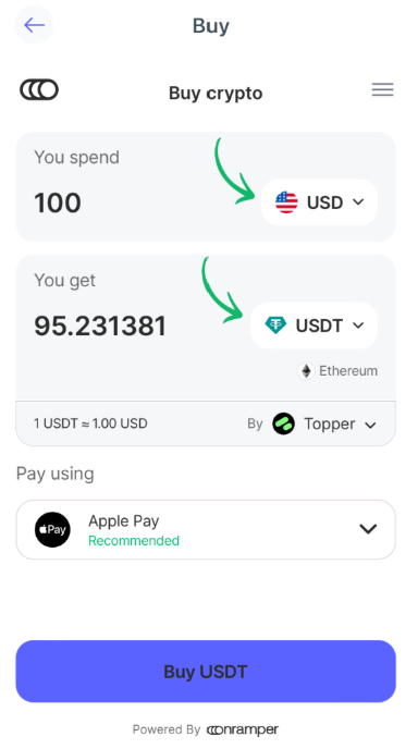Snorter token nasıl alınır