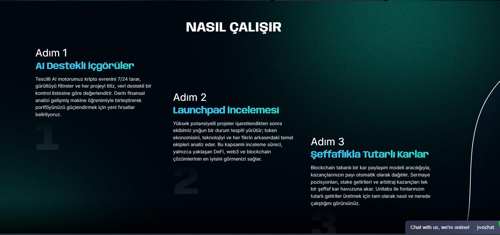 Unilabs nedir
