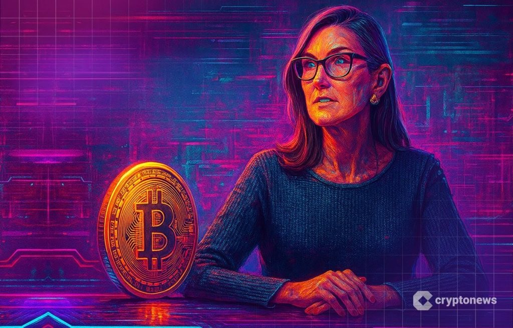 Bitcoin Fiyat Tahmini: Ark CEO’su Şaşırttı – Hedef 1,5 Milyon Dolar!