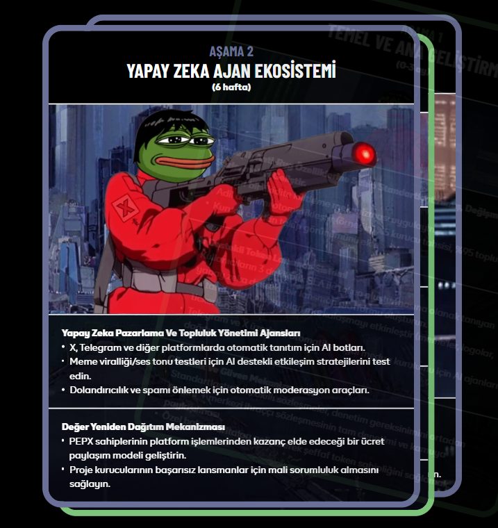 PepeX yorum