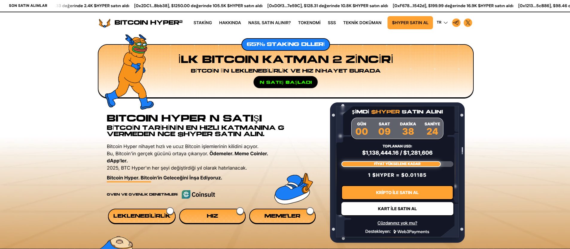 borsalarda yeni listelenecek coinler