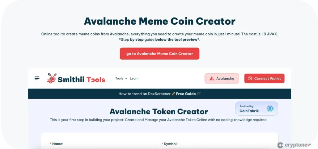 meme coin nasıl oluşturulur