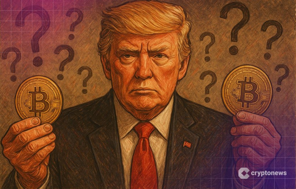 Trump Ailesinin Kripto Serveti Ortaya Çıktı – Bu Rakamlar Dudak Uçuklatıyor!
