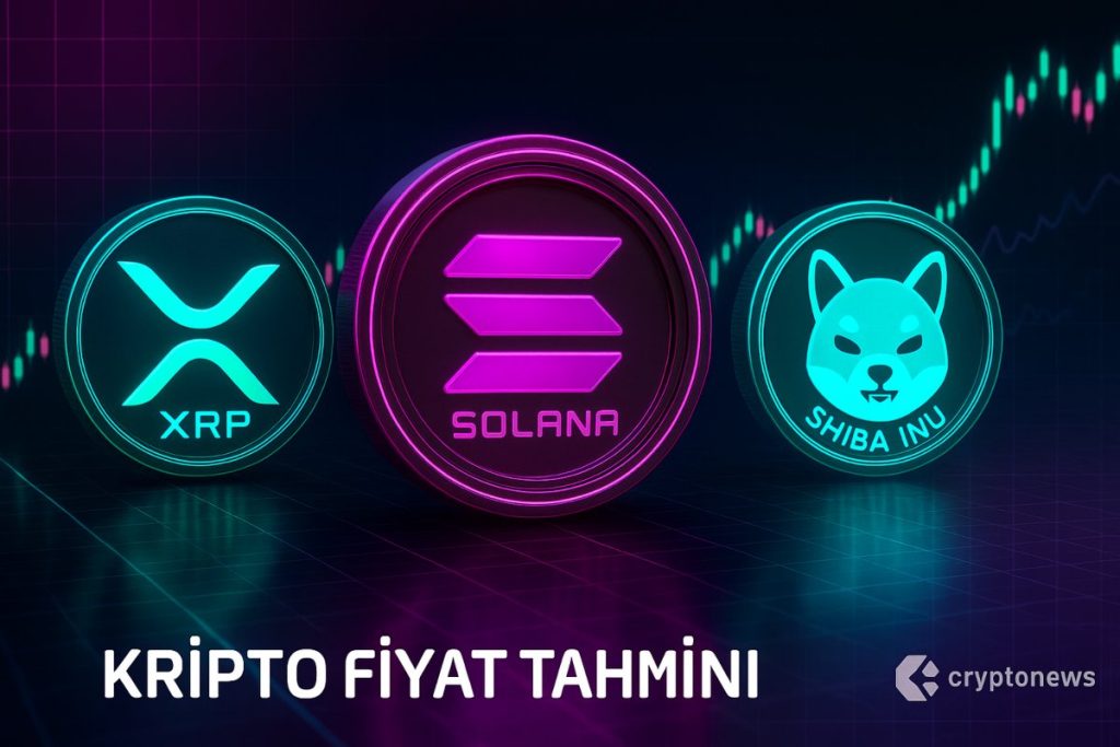 XRP, Solana, Shiba Inu Fiyat Tahmini - 19 Haziran