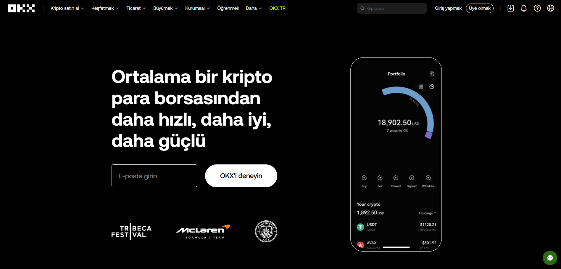 En iyi kripto cüzdan listesi