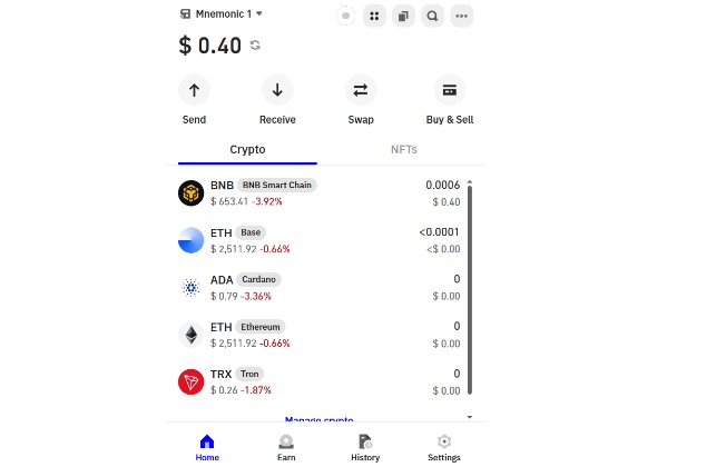 Trust Wallet