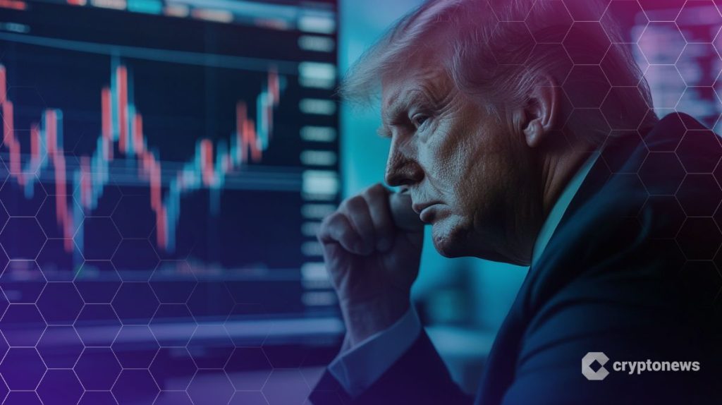 Trump’ın Fonundan 2 Milyon Dolarlık Ethereum Yatırımı: Yeni Ralli Başlar mı?