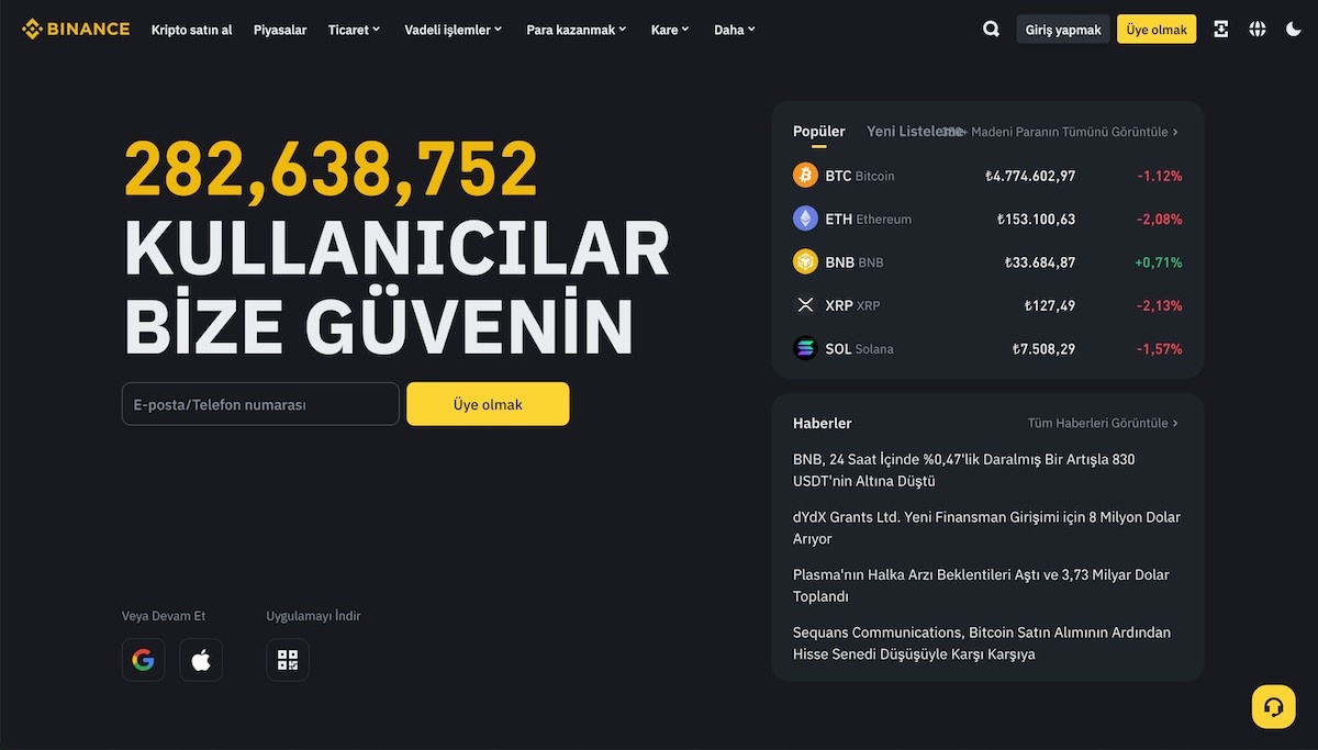 Binance Kaldıraçlı İşlem Nedir? 
