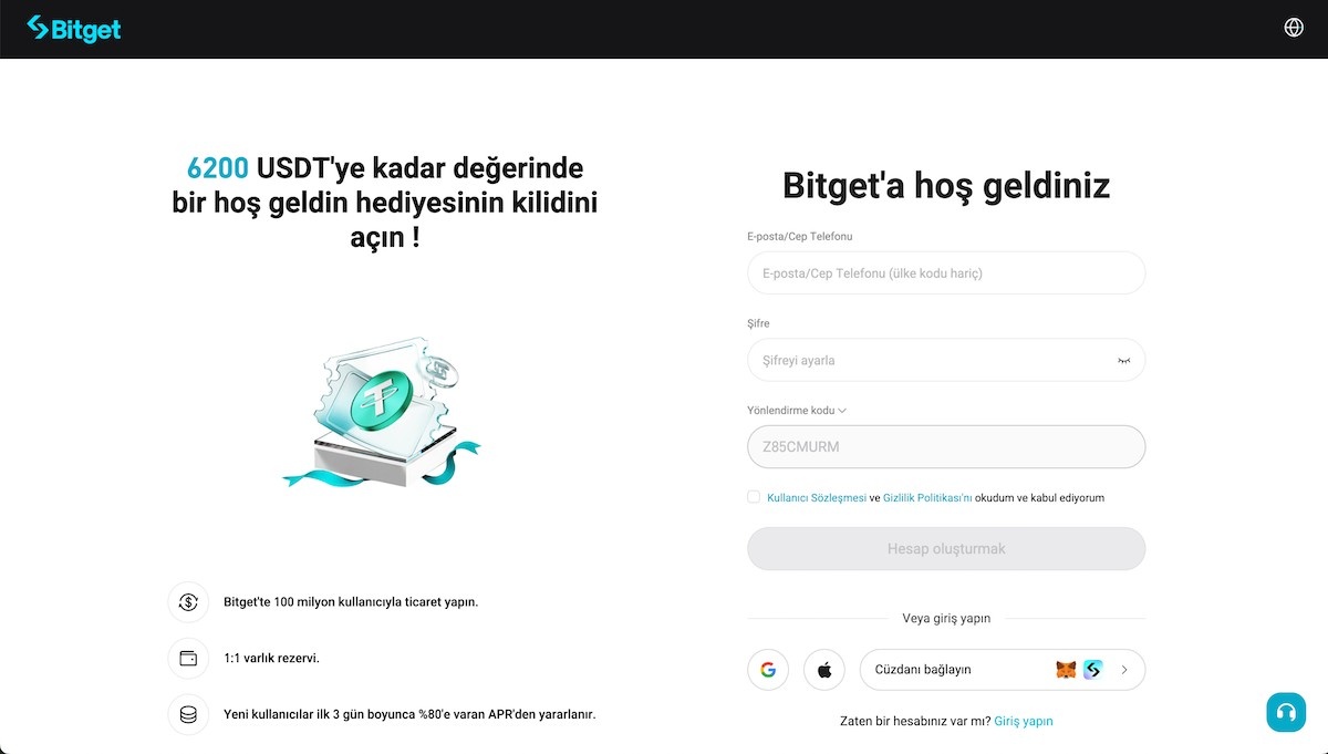 Bitget