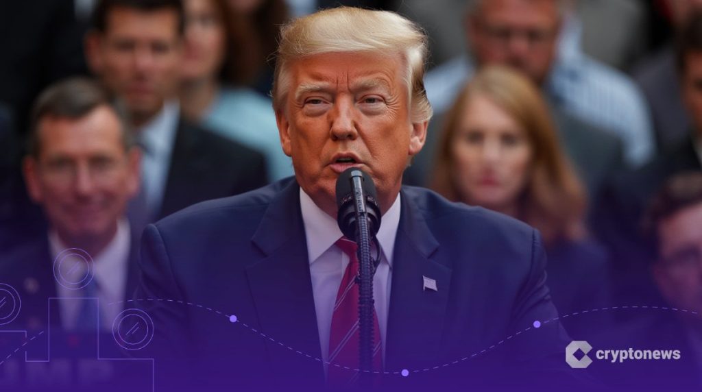 Trump’tan Kriptoya Dev Destek: Emeklilik Fonları Bitcoin'e Açılıyor!
