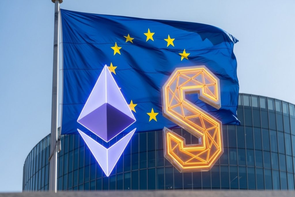 Dijital Euro İçin Ethereum ve Solana Seçeneği Masada