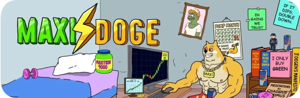 Maxi Doge ön satışı