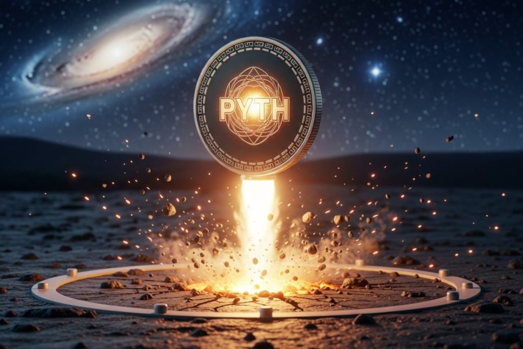 Pyth Network Rüzgarı: PYTH Fiyatı ABD İş Birliğiyle Uçuşa Geçti