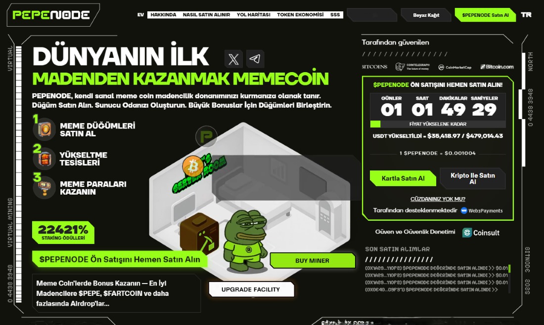 Kazandıracak ön satış projeleri