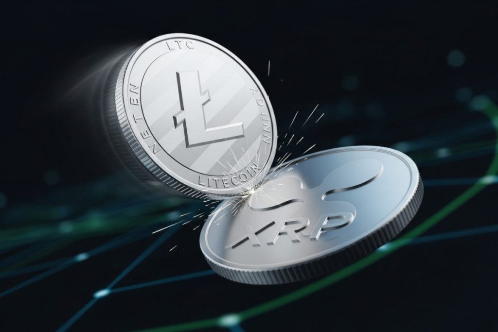Litecoin, Ripple ve Garlinghouse’la Dalga Geçti – XRP Topluluğu Ayağa Kalktı