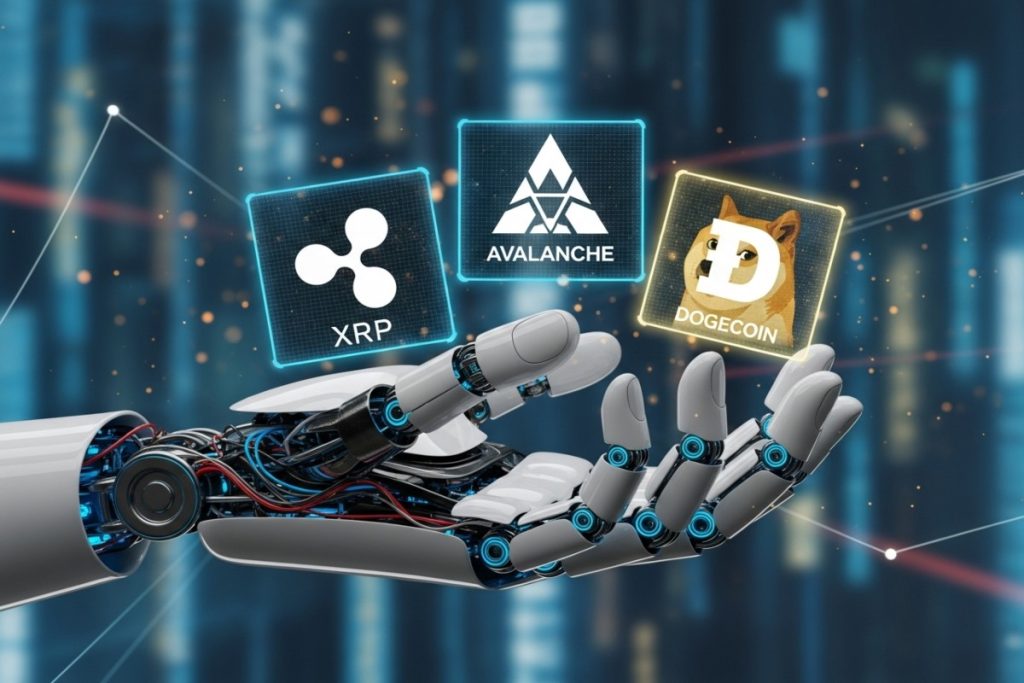 ChatGPT'den 2025 Sonu Kripto Tahmini: XRP, Avalanche ve Dogecoin’de Neler Olacak?