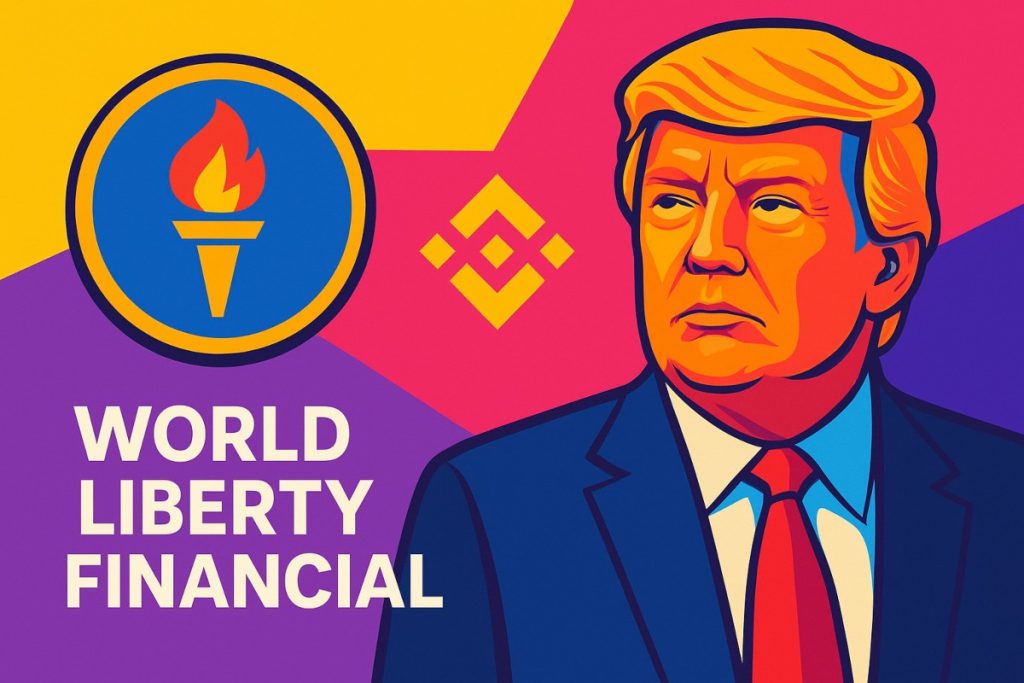 World Liberty Financial Fiyat Tahmini: WLFI Binance’te Listelendi – Trump’ın Coin’i 10 Milyar Dolara mı Koşuyor?