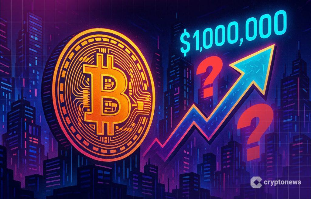 Bitcoin Önümüzdeki 10 Yılda Gerçekten 1 Milyon Dolara Ulaşabilir mi?