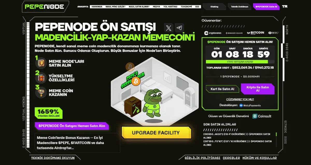 Sanal Madencilik ve Stake Ödülleriyle Ön Satış Özelliklerine sahip Blockdag alternatifi