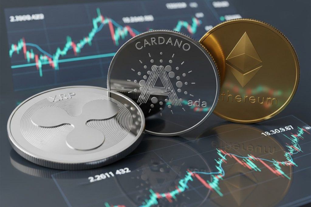 Kripto Para Fiyat Tahmini: 12 Eylül – XRP, Cardano (ADA), Ethereum (ETH)