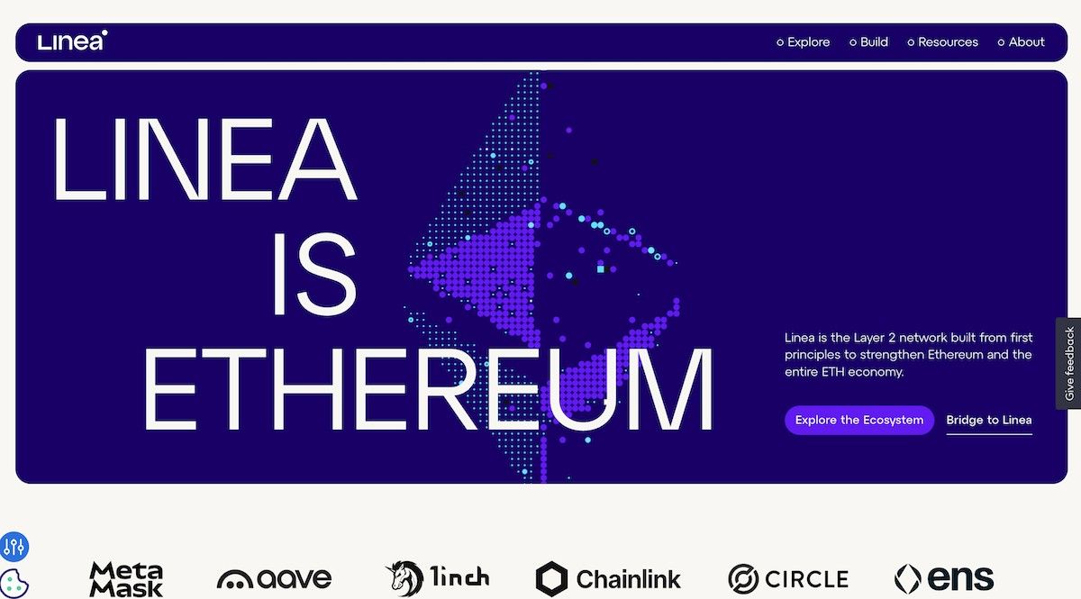 Linea Layer 2 Coin