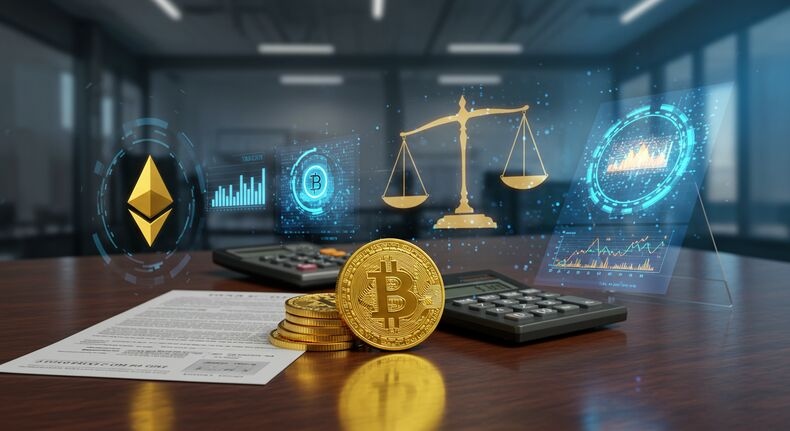 kripto vergi işlemleri