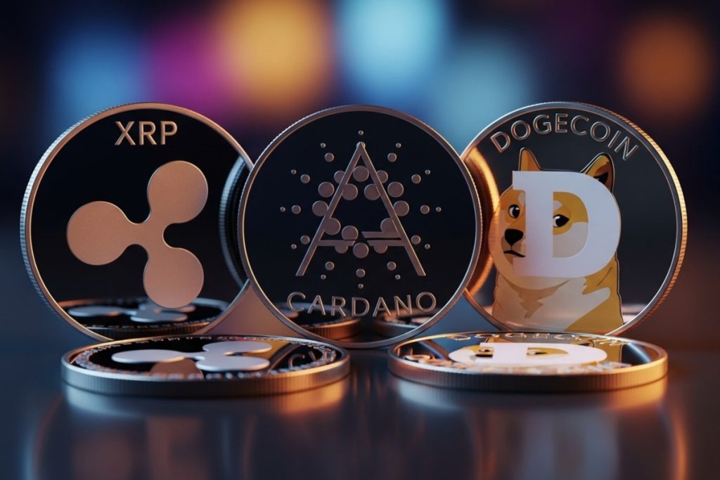Bugün Satın Alınabilecek En İyi Kripto Paralar:18 Eylül - XRP, Cardano, Dogecoin