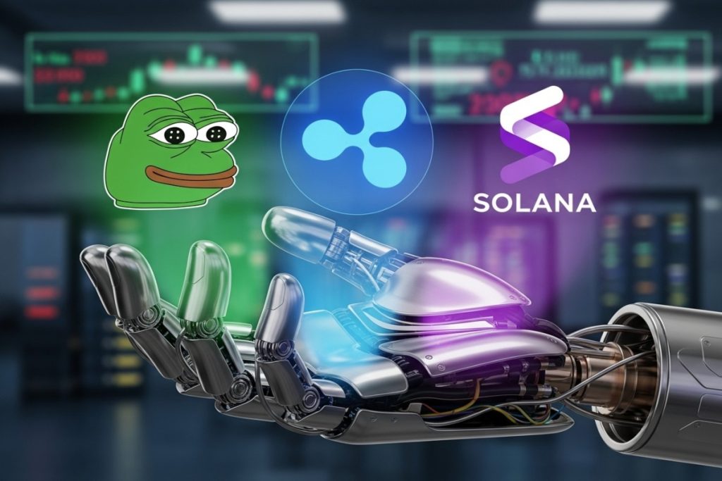 Google Gemini’den XRP, Pepe ve Solana İçin Çarpıcı 2025 Sonu Tahmini!