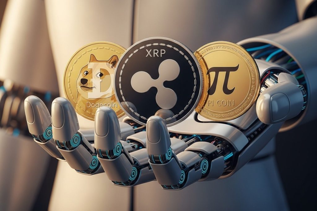 Çin’in Yapay Zekası DeepSeek, XRP, Dogecoin ve Pi Coin İçin 2025 Sonu Tahminini Açıkladı