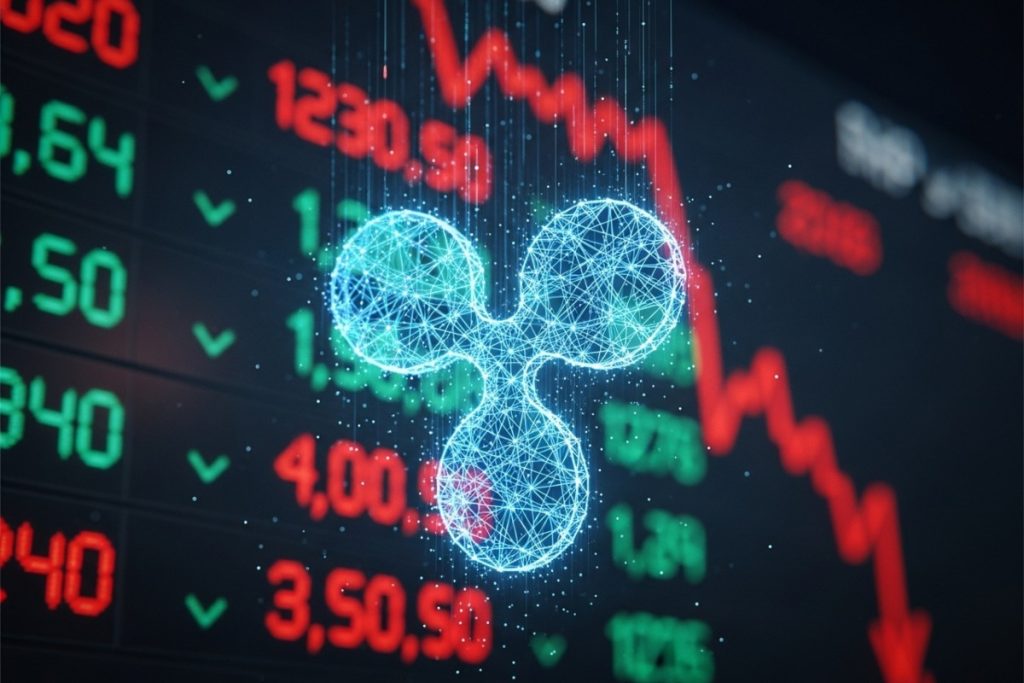 XRP Fiyat Tahmini: Analistten Kritik Uyarı – Düşüş Daha Yeni Başladı!