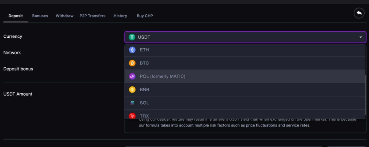 coinfutures güvenilir mi- 3. adım :işlem bakiyesi belirleme