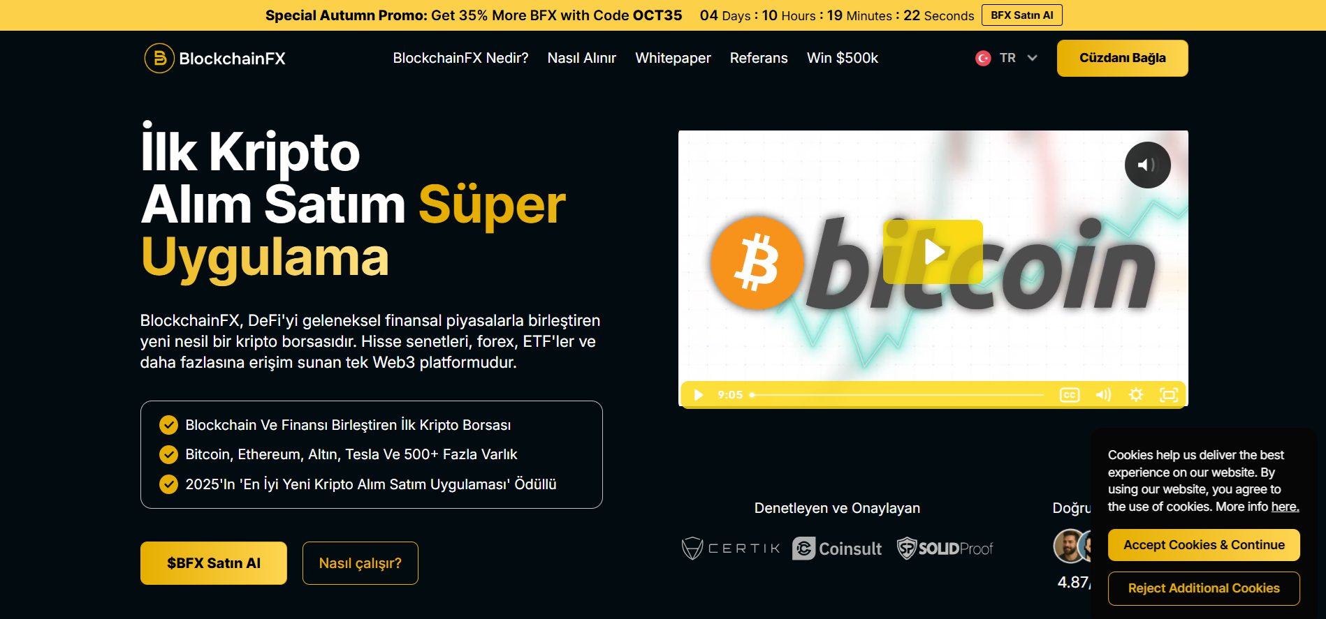 zengin edecek coinler