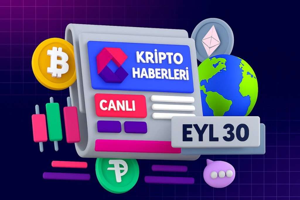 Bugünün Dikkat Çeken Kripto Para Haberleri: 30 Eylül 2025
