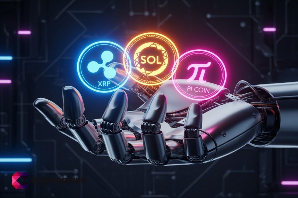 ChatGPT 5'ten Kripto Tahmini: XRP, SOL ve Pi Coin 2025 Sonunda Nerede Olacak?