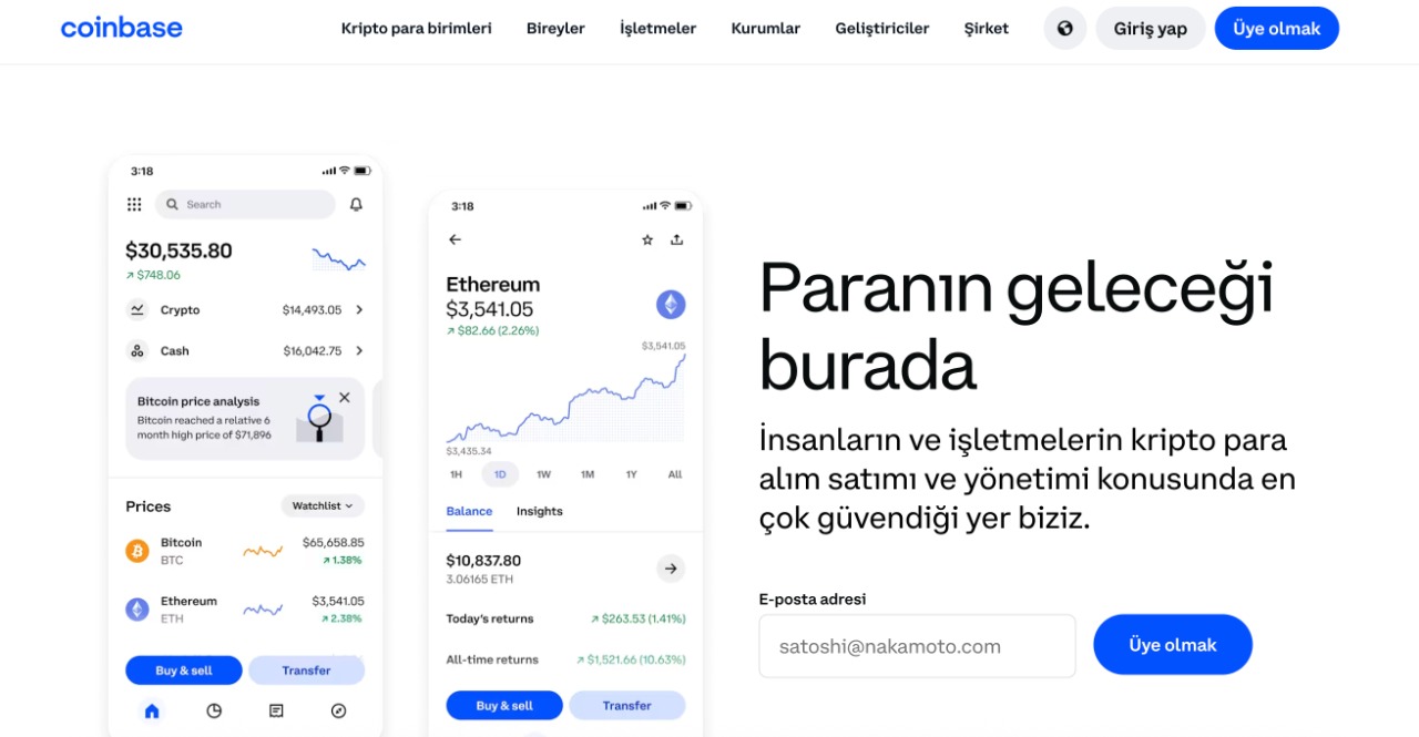 coinbase