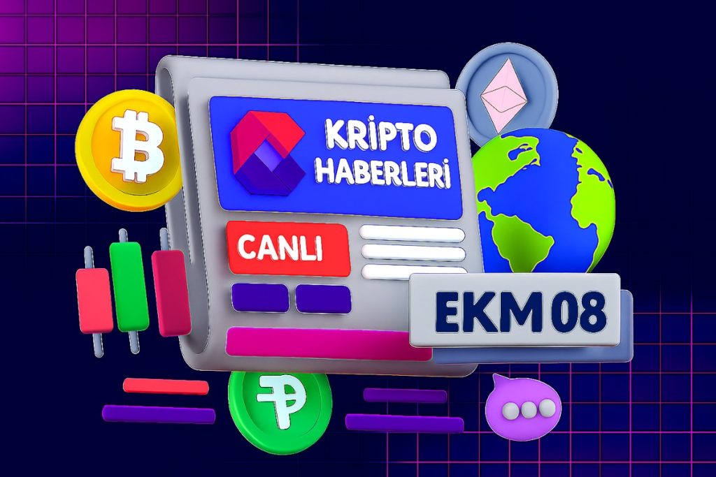 Bugünün Dikkat Çeken Kripto Para Haberleri: 8 Ekim 2025
