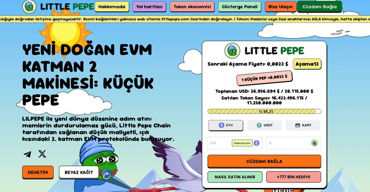 little pepe