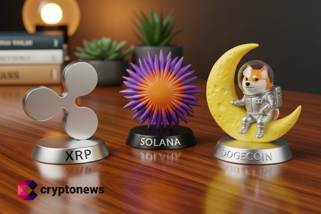 Bugün Satın Alınabilecek En İyi Kripto Paralar: 17 Ekim – XRP, Solana, Dogecoin
