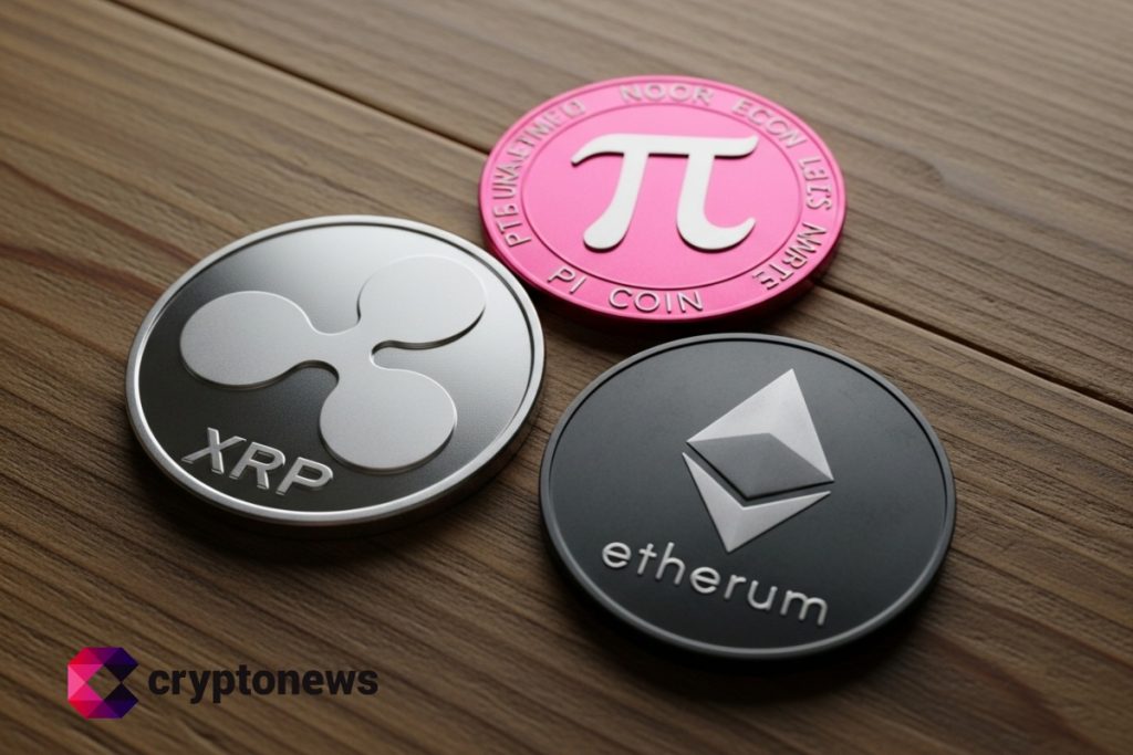 Kripto Para Fiyat Tahmini: 20 Ekim – XRP, Pi Coin, Ethereum