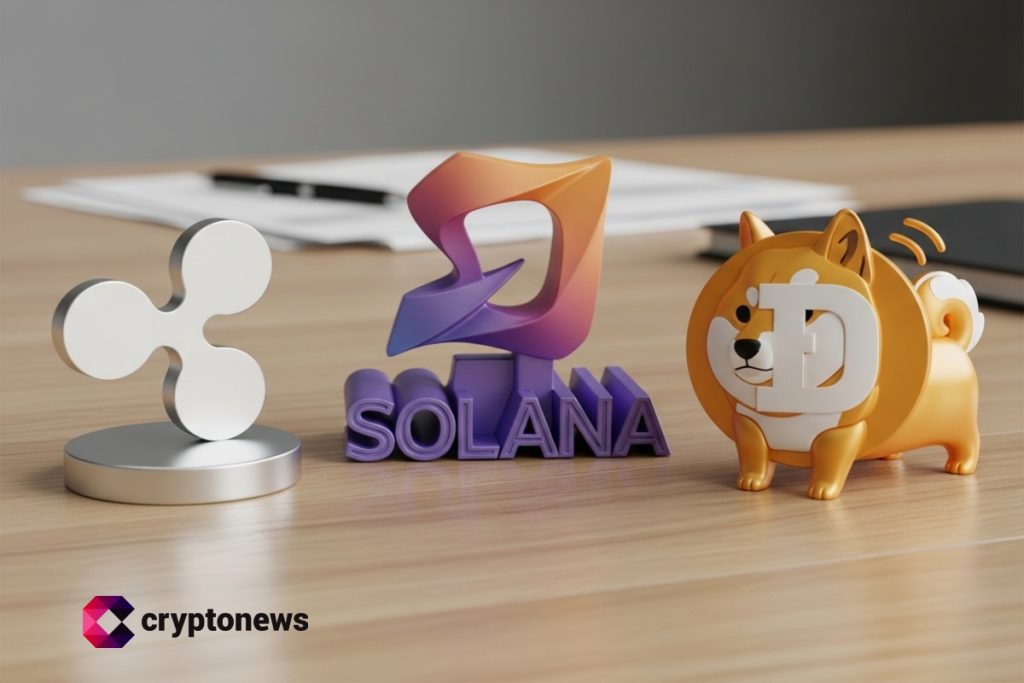 Bugün Satın Alınabilecek Kripto Paralar: 20 Ekim – XRP, Solana, Dogecoin
