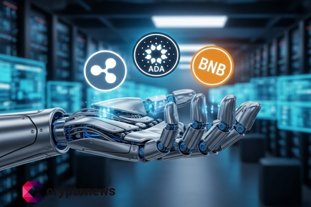 Claude AI'dan XRP, Cardano ve BNB İçin Yıl Sonu Tahmini