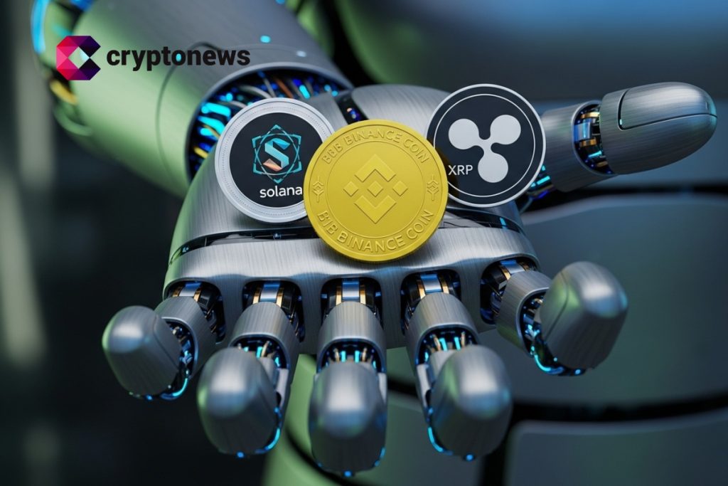 Perplexity AI, BNB Coin, Ripple (XRP) ve Solana (SOL) İçin 2025 Sonuna Kadar İddialı Fiyat Tahmini Yaptı