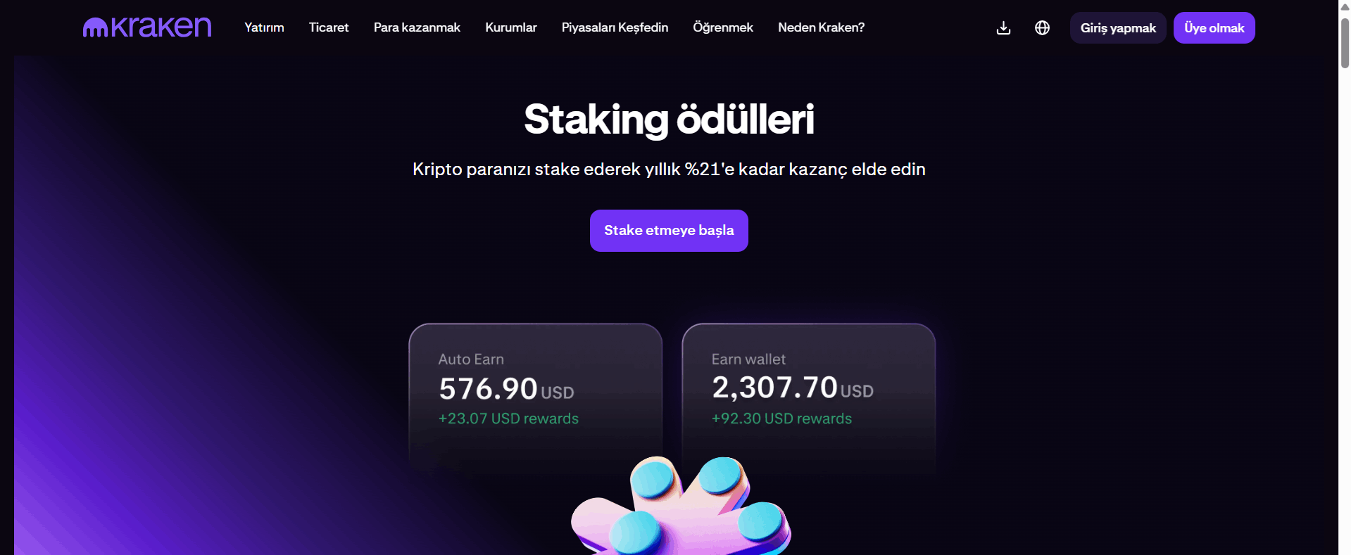 en iyi kripto para borsaları