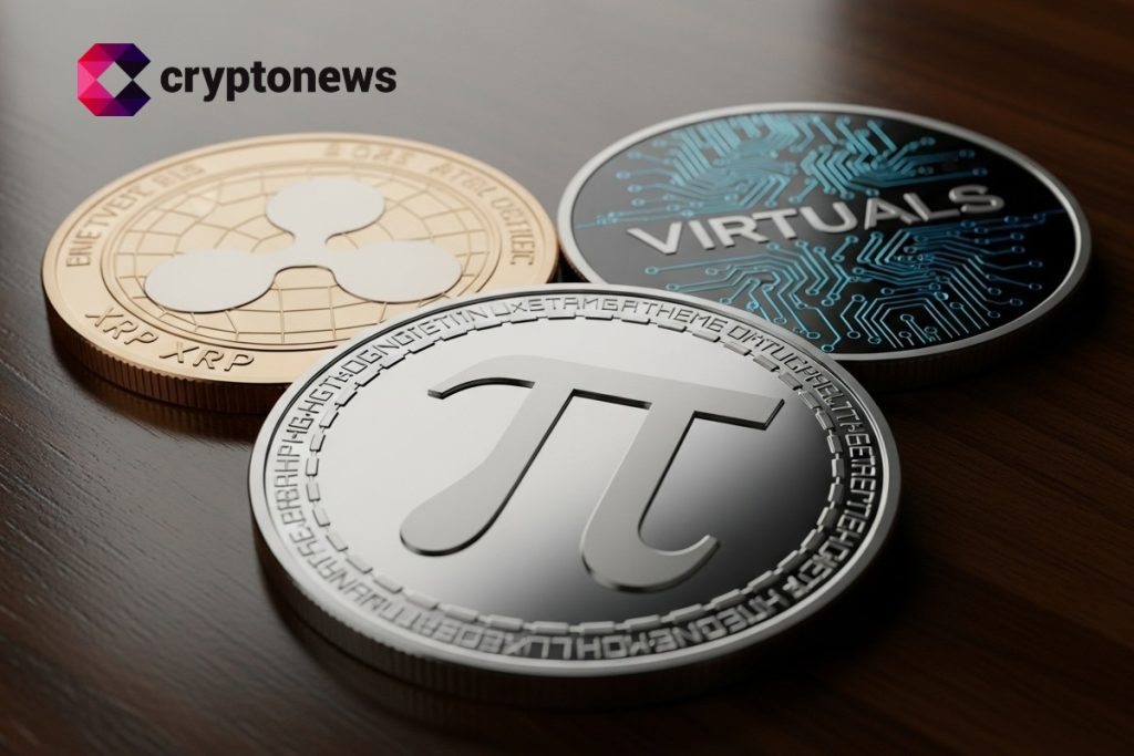 Bugün Satın Alınabilecek Kripto Paralar: 27 Ekim – Pi, XRP, Virtuals