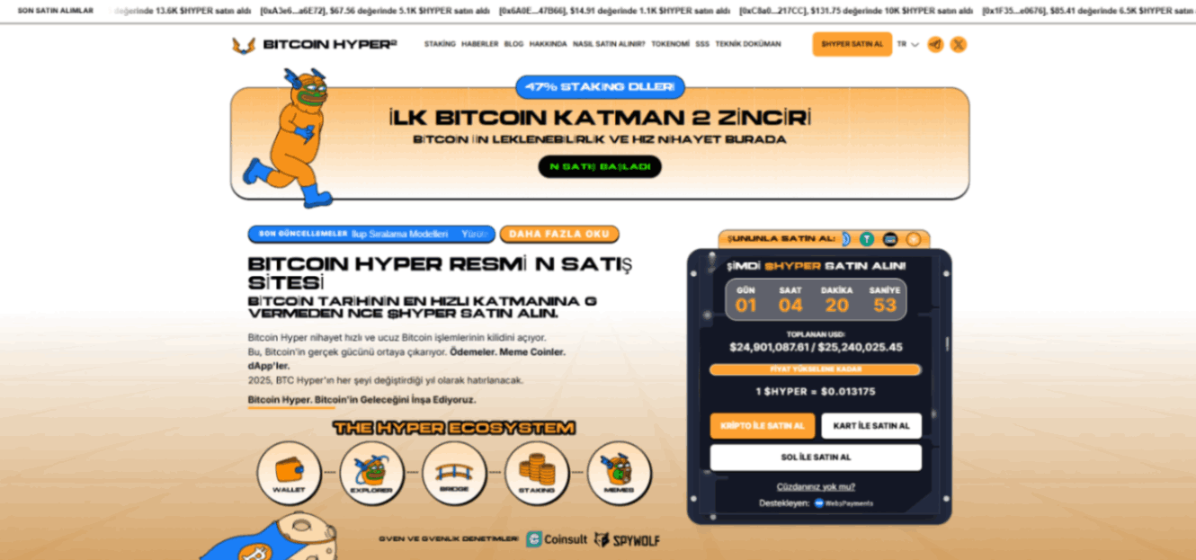 borsalarda yeni listelenecek kriptolar