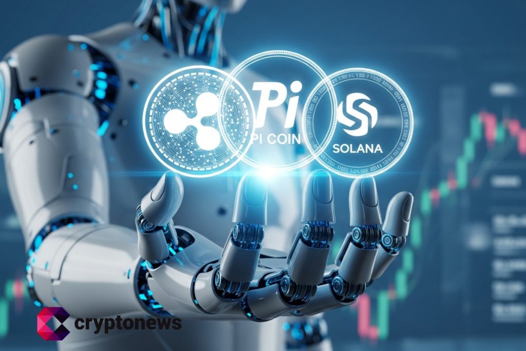 DeepSeek'ten 2025 Sonu İçin XRP, Solana ve Pi Coin Fiyat Tahmini