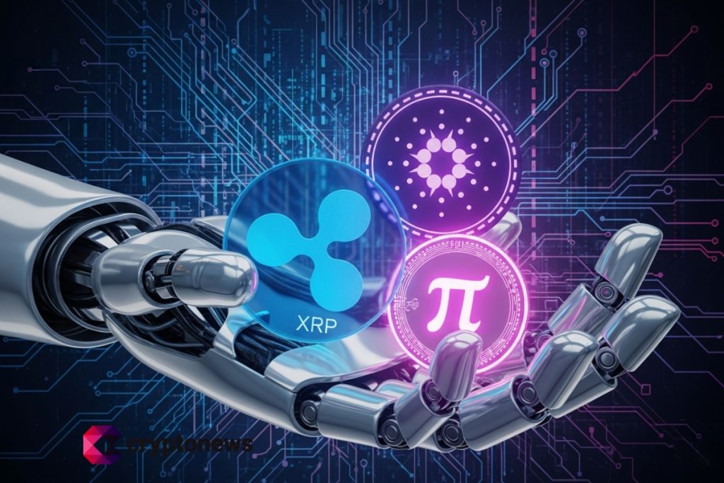 Yapay Zeka Claude, XRP, Cardano ve Pi Coin İçin 2025 Sonu Tahminini Açıkladı